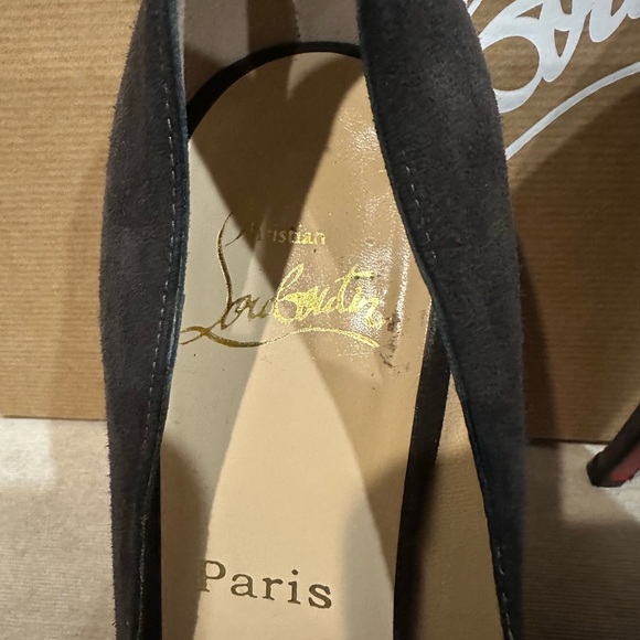 Christian Louboutin High Heel Pumps - Picture 4 of 10